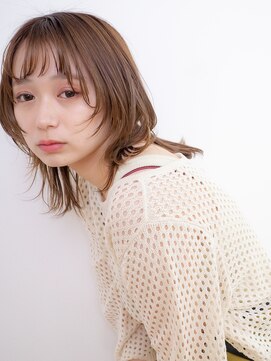 バサ 上石神井店(BASSA) ☆すっきり小顔ウルフスタイル☆