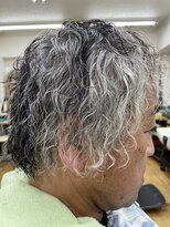 カットクラブ 髪切虫(CUT CLUB 髪切虫)&nbsp;ツイストスパイラルパーマ