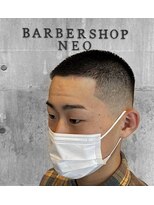 バーバー ショップ ネオ(BARBER SHOP NEO)&nbsp;なんちゃってバズフェード