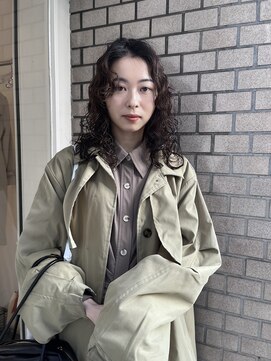 シイ(SIE) カジュアルパーマ