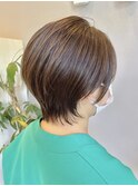 大人ショート