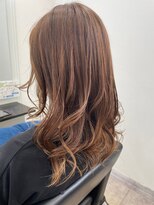 フォーディー(for D)&nbsp;Hair Salon for D ×　巻きスタイル