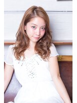 ステージ(STAGE) インナーグレージュ/マチルダボブ/前髪/ピンクベージュ/幡ヶ谷