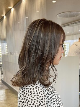 シャンプーボーイ 宮崎駅前店(SHAMPOO BOY) コントラストハイライト(^^)