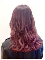 アトリエマイ 西新井東口店(MAI) ピンクベージュ/グラデーションカラー