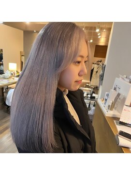 パームス(Palms) silver gray