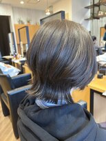 フレンズ 山鼻店(friend's)&nbsp;ボブウルフ