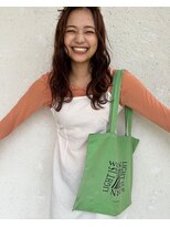 アンフェイス(ann FACE) アプリコットカラー