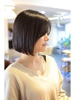 ポタム 東中野(potamu)&nbsp;ヘアドネーションカット