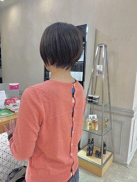 シャンプーボーイ セントラル 博多(SHAMPOO BOY central) ショート