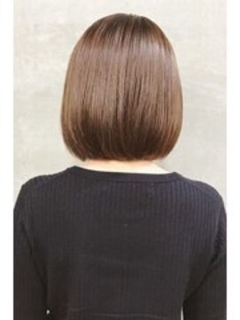 美容室 ファクト(fact) 髪質改善♪乾かすだけ艶髪ストレート