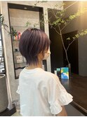 ウルフ/ハイトーン/バイオレット