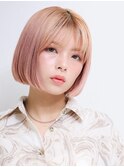 韓国/レイヤーカット/縮毛矯正/men's/新宿三丁目駅