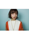 【Terve.】ナチュラルボブ