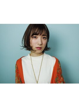 テルヴェ(Terve) 【Terve.】ナチュラルボブ