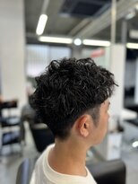 ペチカ(PEZZICA)&nbsp;メンズパーマ