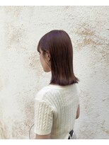 ノード(NODO)&nbsp;秋の新色スモーキーアンバー