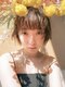 ディジョン(Dijon)の写真/ [口コミ多数]【カット+カラー+TR¥7,000】艶ロング/レイヤーカットで魅惑的なフォルムに[渋谷駅] 