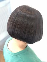 ティグリオ(Tiglio) 艶ボブ