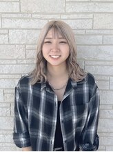 アース オーセンティック 越谷レイクタウン店(EARTH Authentic) 福井 美夢