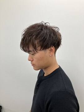 ゴットラトゥール(GOTTO LATOUR) ニュアンスパーマ/メンズパーマ/スパイラルパーマ/ツイスパ