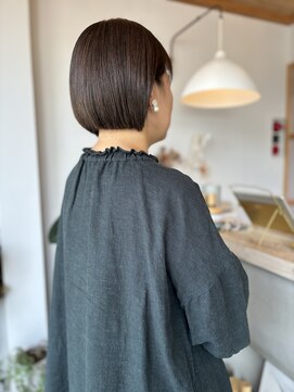 シーソー(SEA SAW) ミニボブ