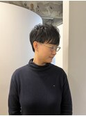 ベリーショート