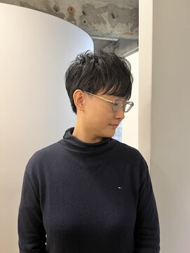 カノエ(canoe) ベリーショート