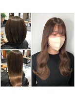 ネクスト 池袋(NEXT) エクステ/ロングヘア/自然ロング/シールエクステ