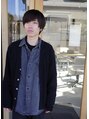 アオゾラヘアーヒカリノモリ(AOZORAHAIR hikarinomori) 古山 亮佑