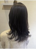 ミディアムレイヤーにシークレットハイライト