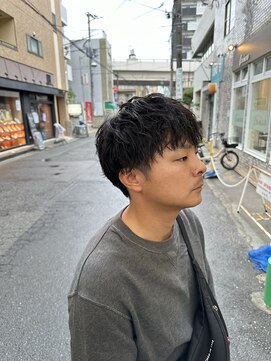 ソワン ドゥ ブレス 立花店(soin de brace) ツイストスパイラル/波巻きツイストスパイラル/尼崎/立花