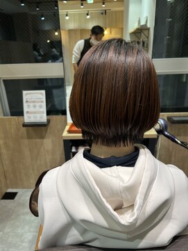 テラスヘア センダイ(TERRACE hair SENDAI) 仙台唯一！髪質改善縮毛矯正　2/10