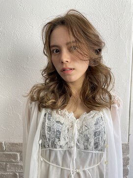 ゼル 戸越銀座(ZELE) 【庄司龍太】ミディアムレイヤー