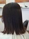 ヘアー リ ミックス(HAIR Re-MIX)の写真/『倉敷で通う程髪が綺麗になっていく美容室！』全てのメニューでこだわりの潤いを追求しています◎