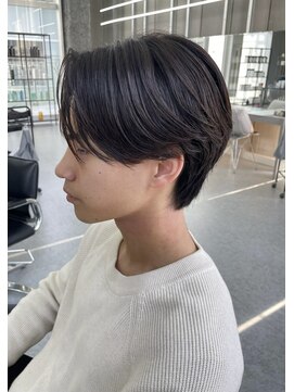 デュー 栄(DEW) 【DEW】カルマパーマ/フェザーパーマ/センターパート