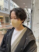 エイトヘアー(8 HAIR)&nbsp;波打ちパーマ！