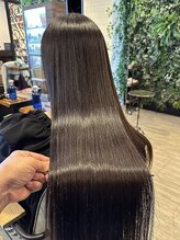 ダメージレスオイルカラーはエイジングケアにも効果絶大！