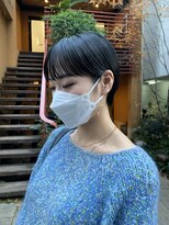 シーン(SCENE) ショートスタイル