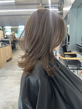 ネアー 新潟(NEER) イメチェン/外ハネボブ/美髪/ワイドバング[新潟駅/万代]