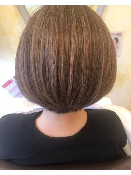 ラ ブリエ 成田公津の杜(La briller) 白髪ぼかしカラー