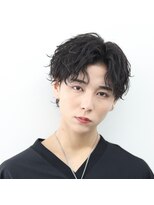 トゥルークリエイション 大宮(True Creation)&nbsp;無造作センターパート