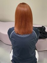 ジーナリア(Xena ria)&nbsp;《袴田》オレンジ