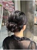大人かわいいヘアアレンジ20代30代40代☆髪質改善【Pink】