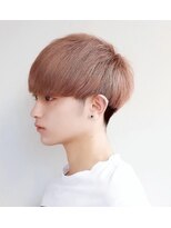 リップス 二子玉川店 (LIPPS)&nbsp;ウォームベージュカラーマッシュ