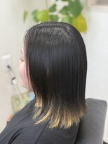 パリシ Polish&nbsp;カット