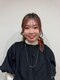 トパキュー(topa cue)の写真/レイヤーカットや透明感カラーは【北本海音】にお任せください！女性目線での提案が嬉しい◎