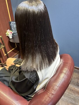 レックス(LEX) サラサラストレート