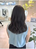 グレージュカラー☆