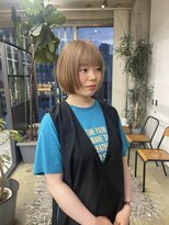 ユニオンリット(Union lit) ベージュカラー